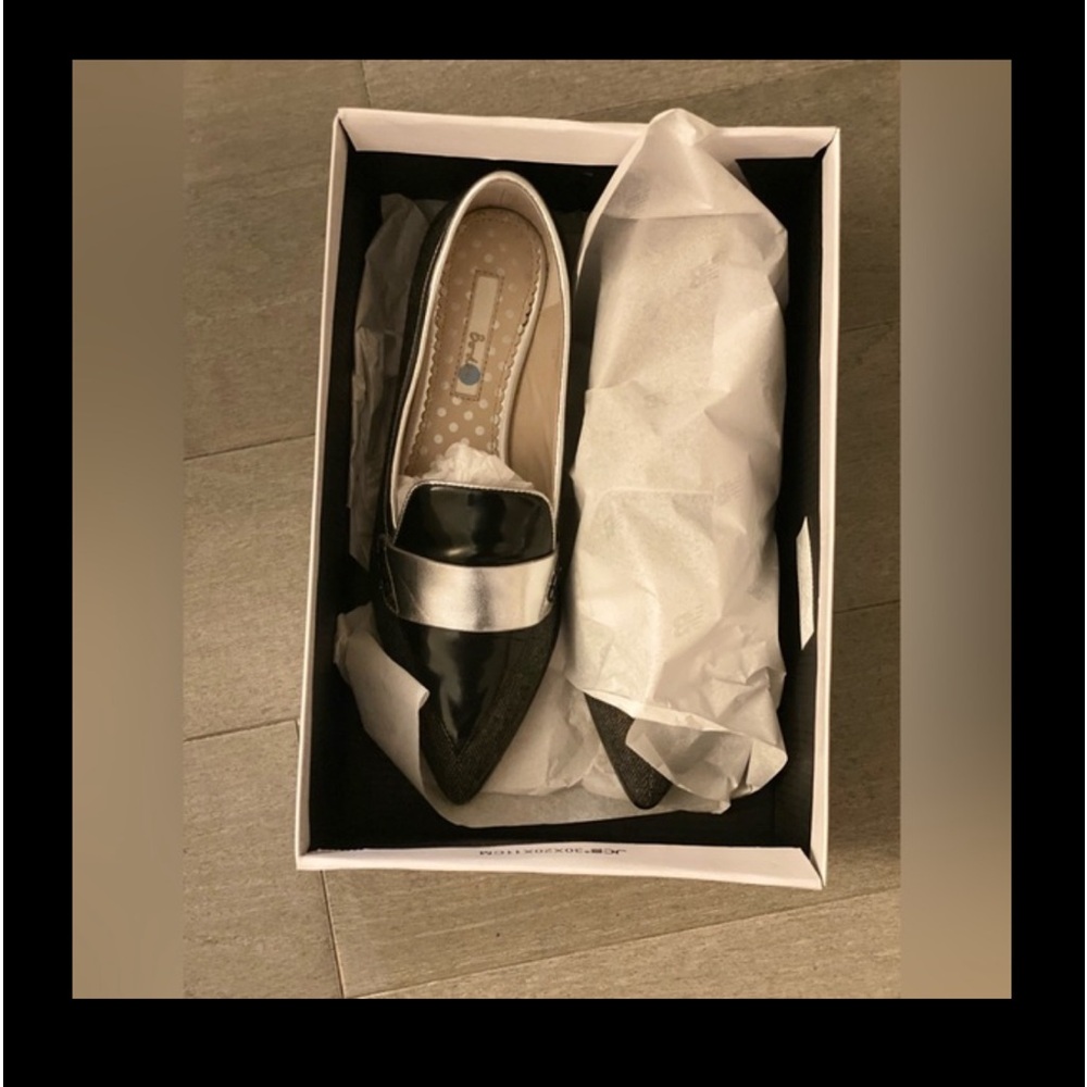 BODEN - Tweed Loafers - Picture 7 of 8